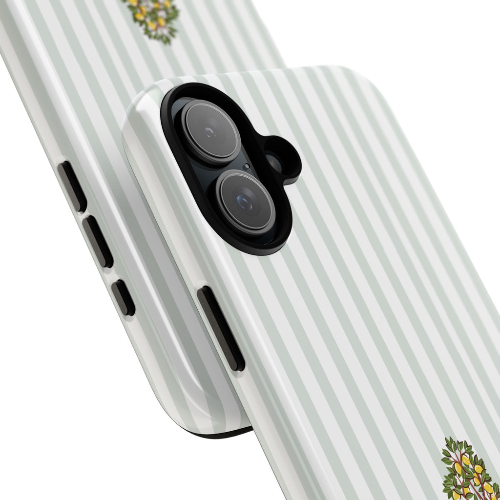La Dolce Vita Olive Phone Case
