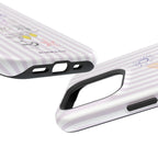 Amalfi Dreaming Petunia Phone Case