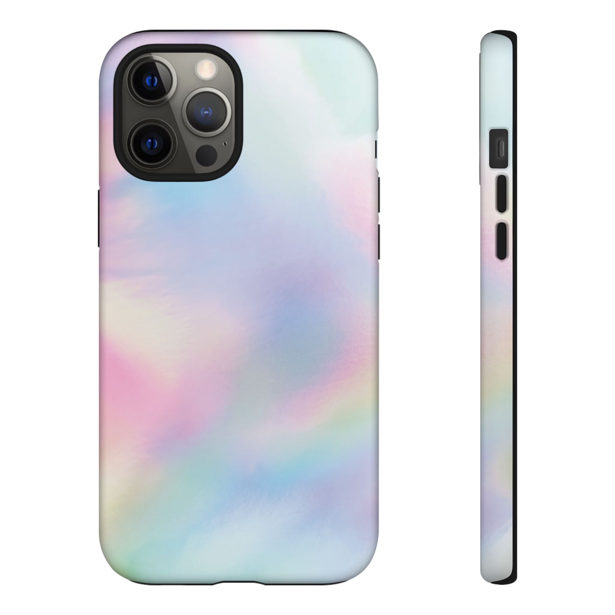 Celestial Bloom Aura Dreamscape Phone Case