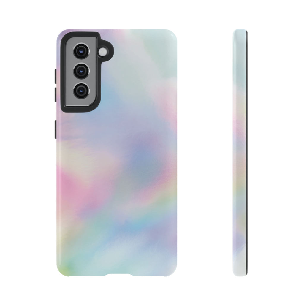 Celestial Bloom Aura Dreamscape Phone Case