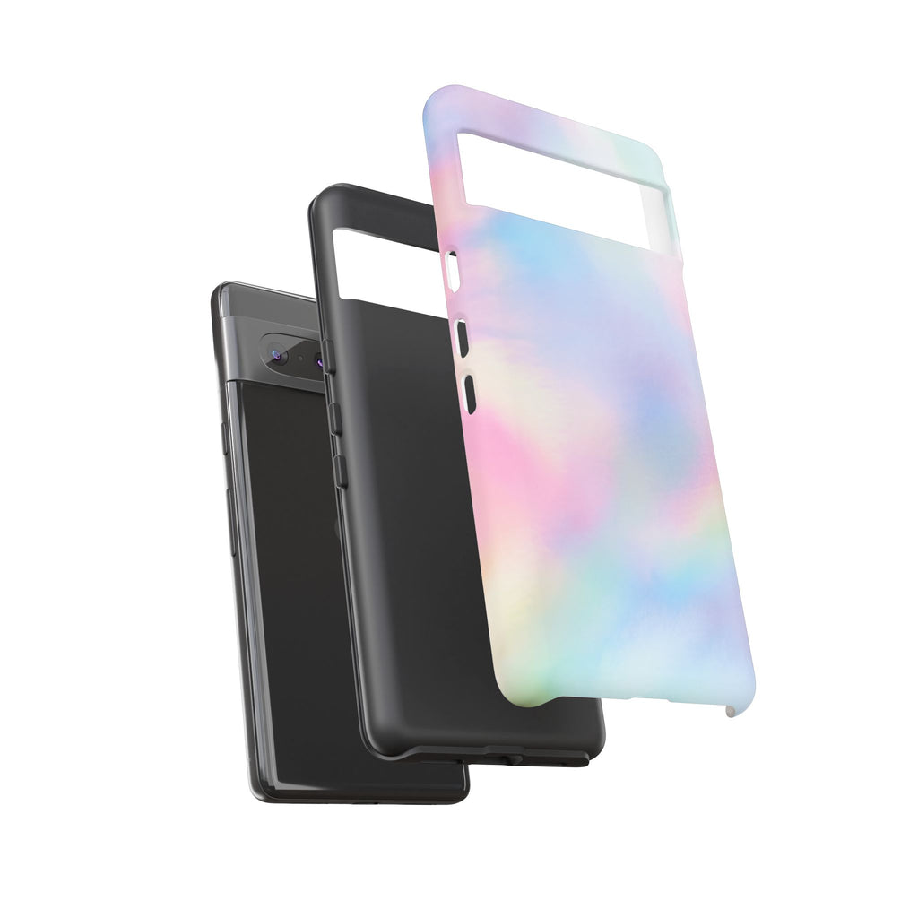 Celestial Bloom Aura Dreamscape Phone Case