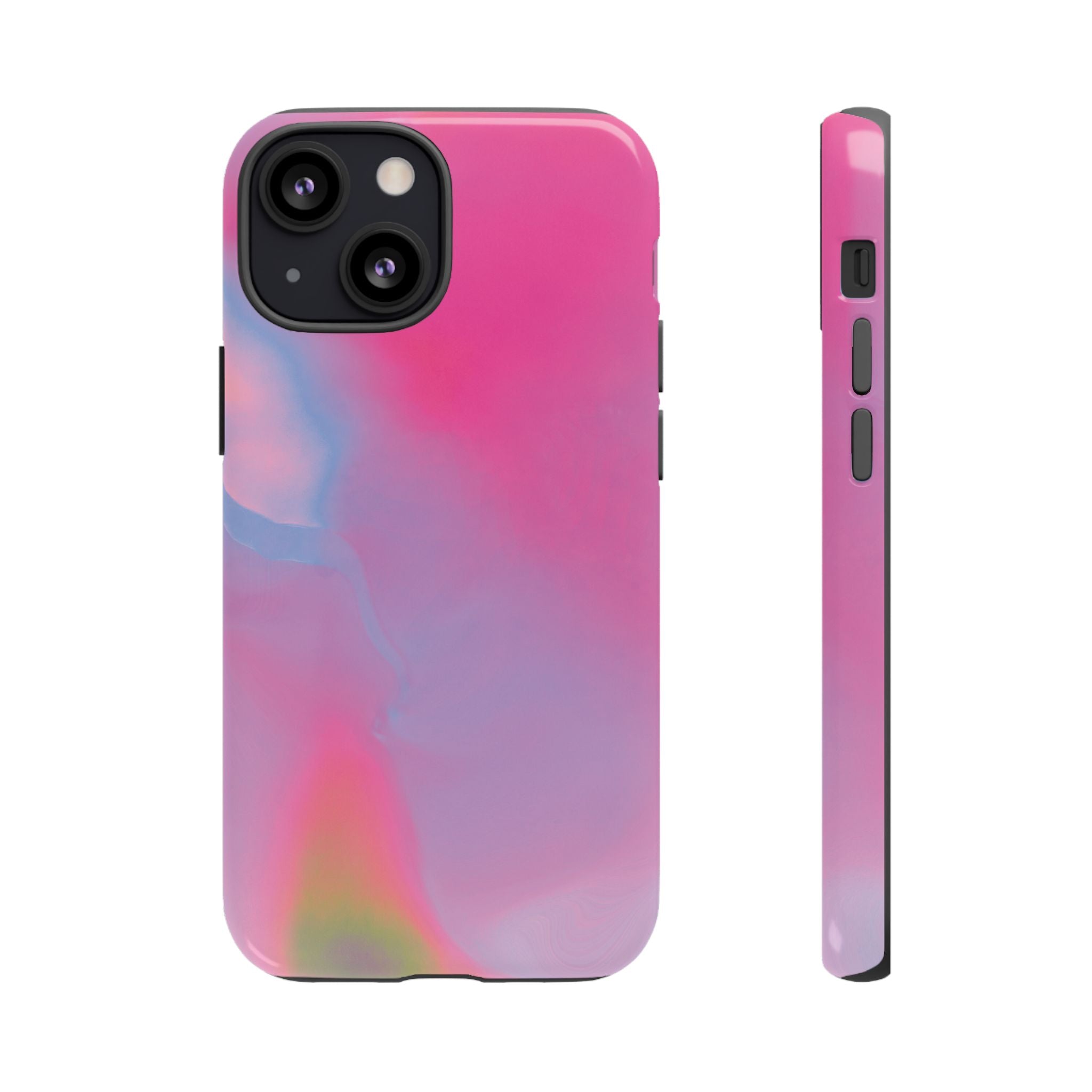 Rose Quartz Radiance Phone Case
