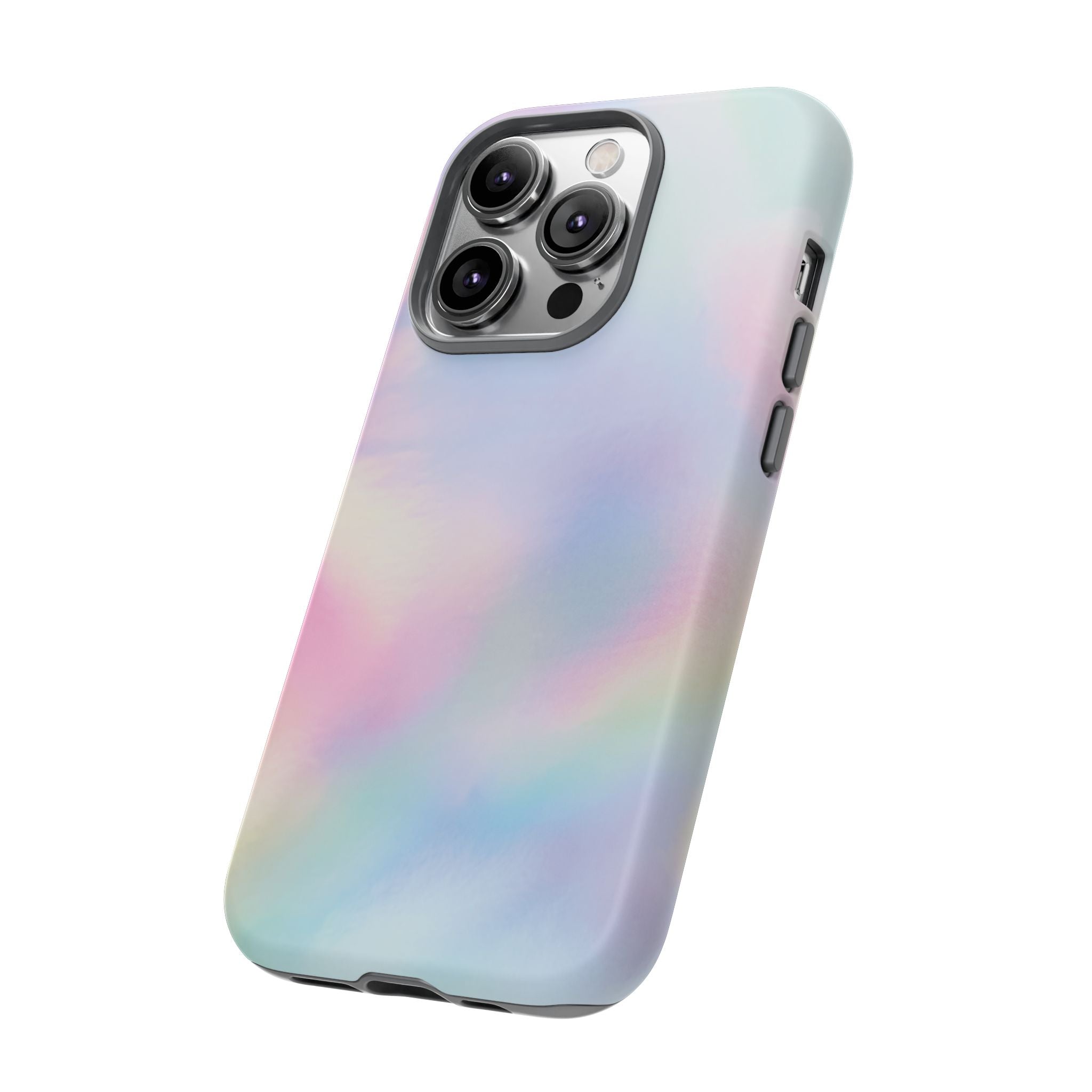 Celestial Bloom Aura Dreamscape Phone Case