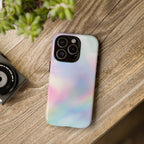 Celestial Bloom Aura Dreamscape Phone Case