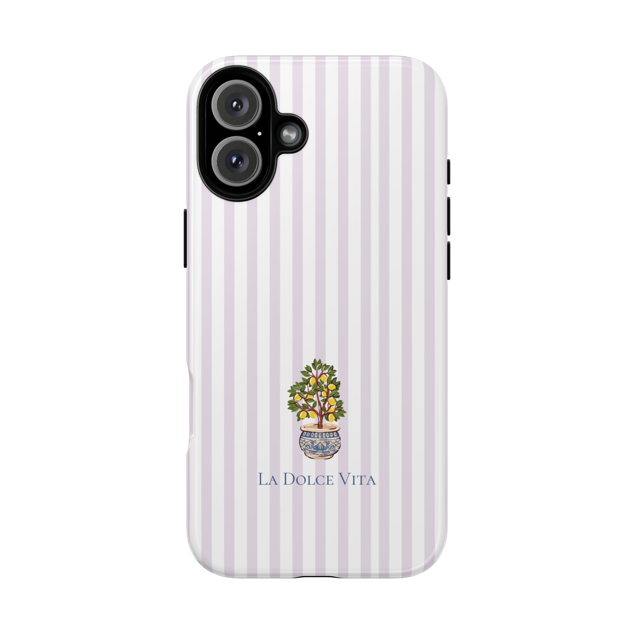 La Dolce Vita Petunia Phone Case