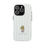 La Dolce Vita Olive Phone Case
