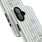 Amalfi Dreaming Olive Phone Case