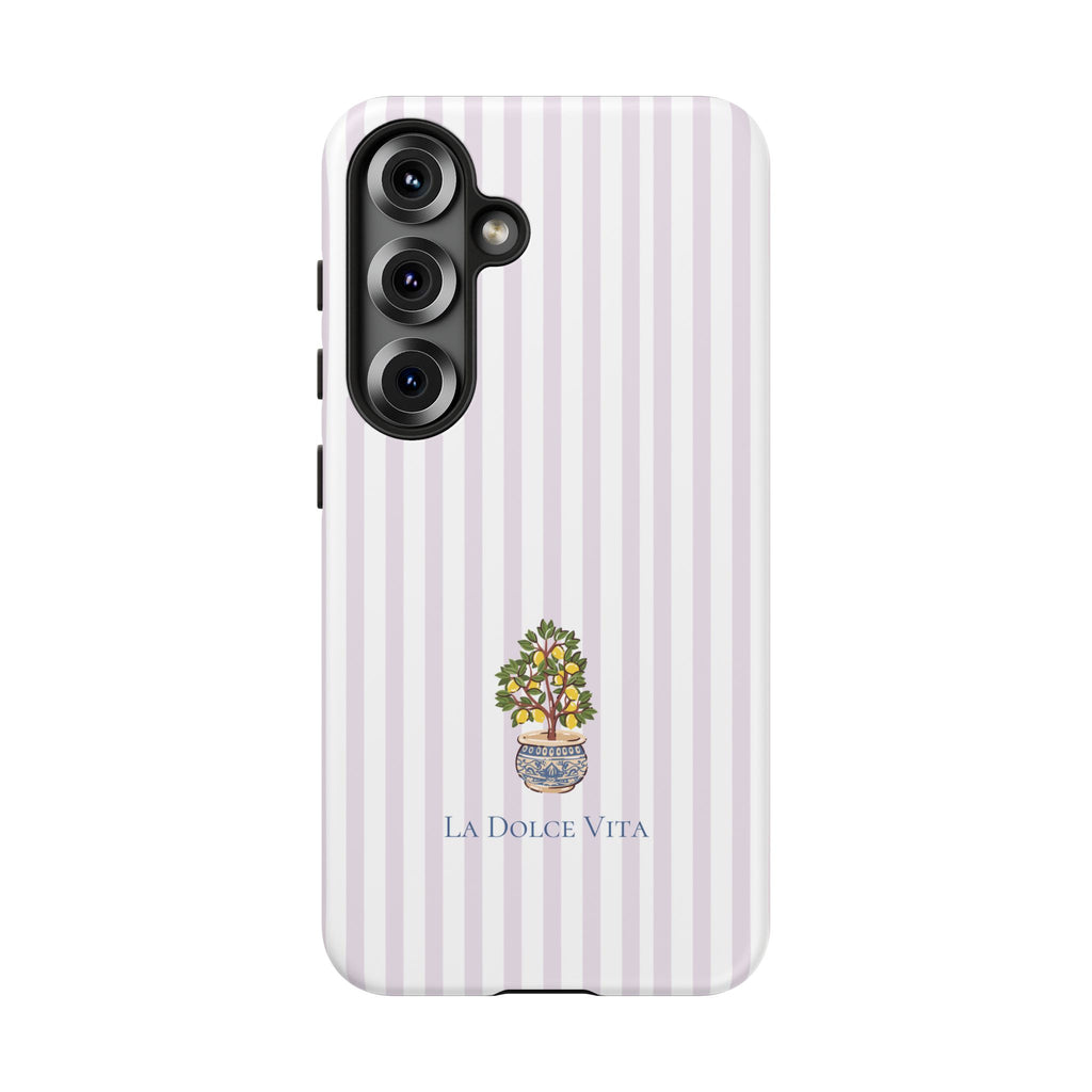 La Dolce Vita Petunia Phone Case