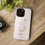 Amalfi Dreaming Rose Phone Case