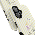 Amalfi Dreaming Lemon Phone Case