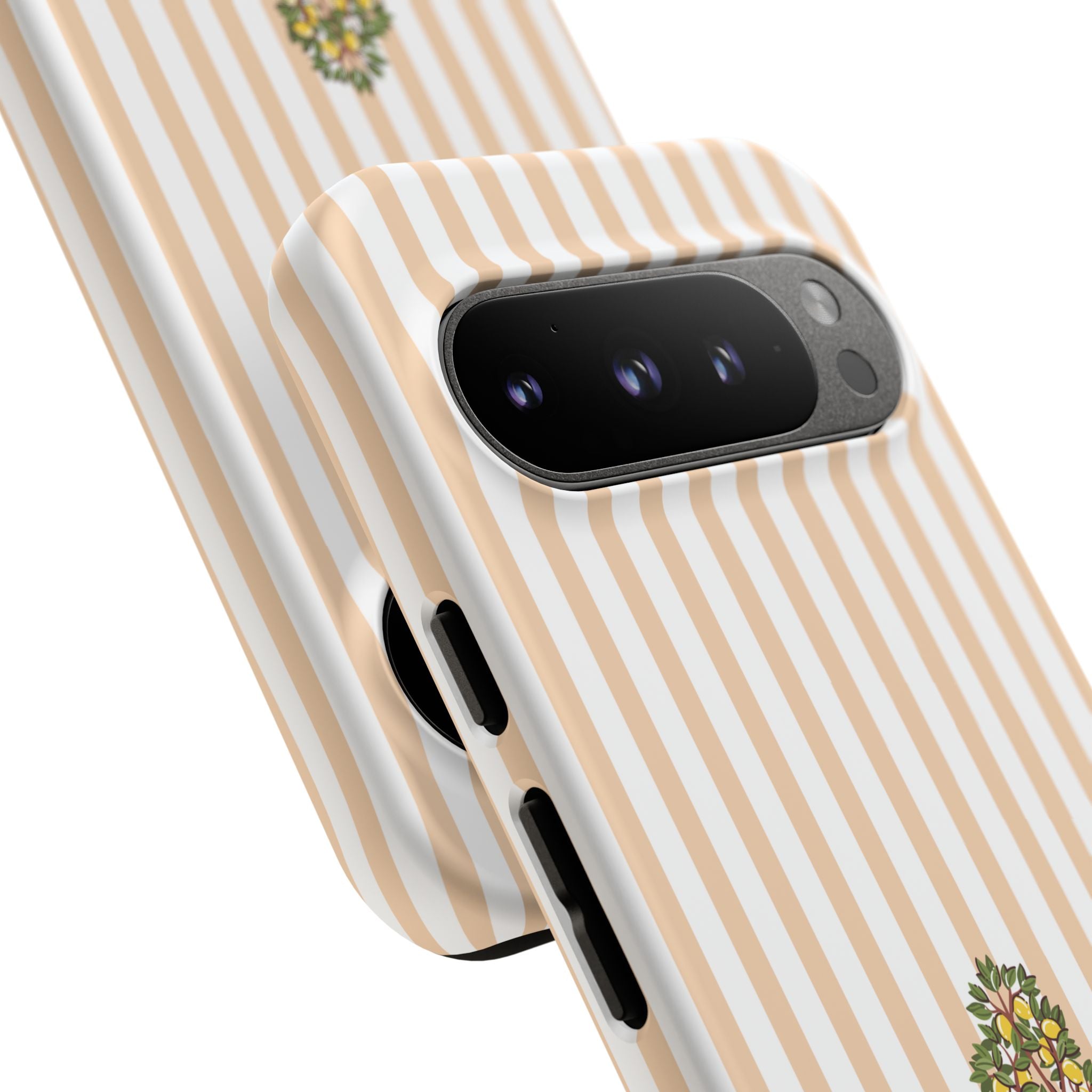 La Dolce Vita Peach Phone Case