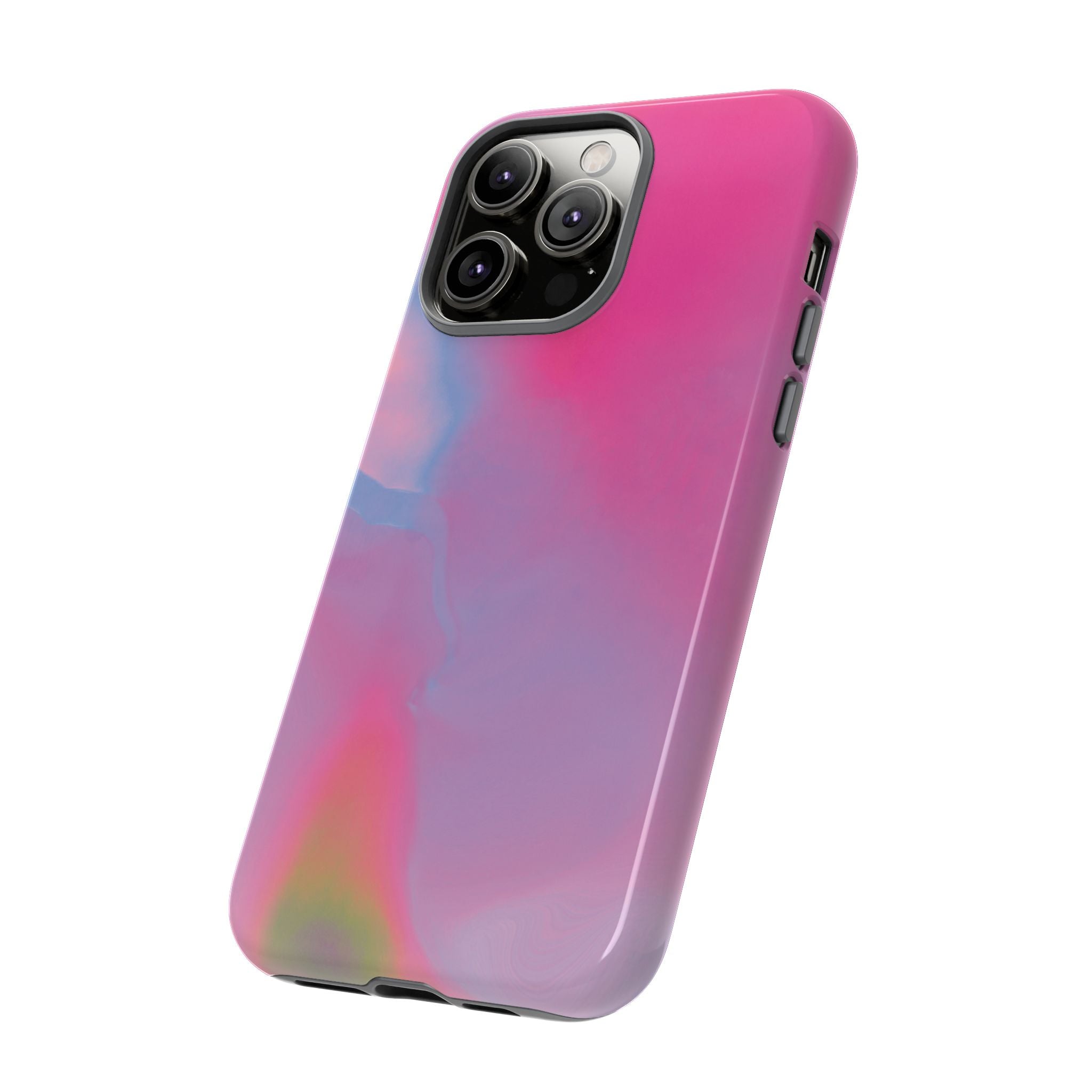 Rose Quartz Radiance Phone Case