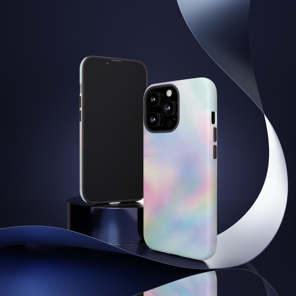 Celestial Bloom Aura Dreamscape Phone Case