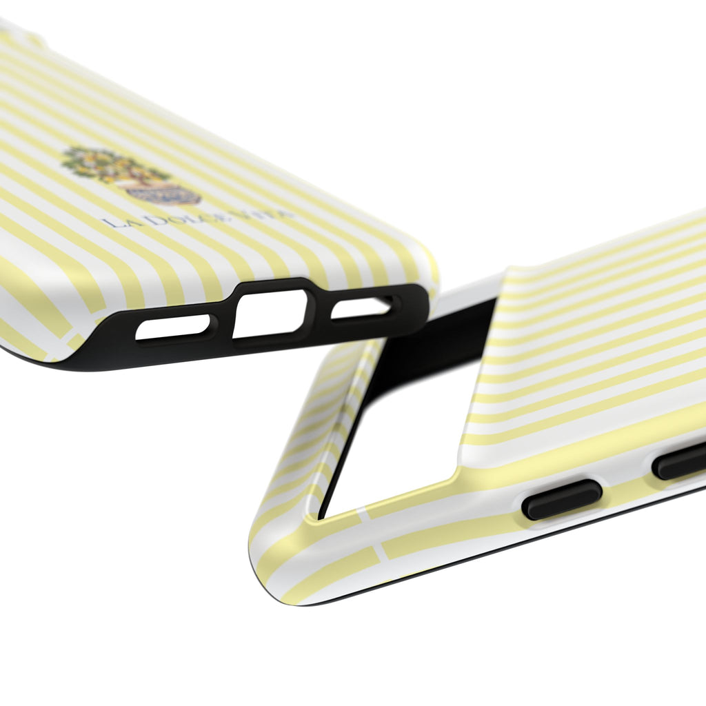 La Dolce Vita Lemon Phone Case