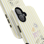 Amalfi Dreaming Lemon Phone Case