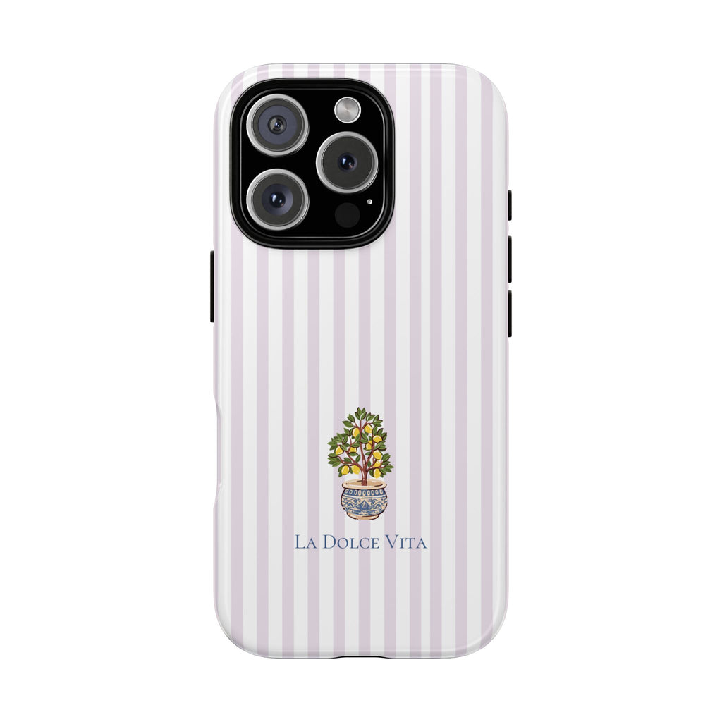 La Dolce Vita Petunia Phone Case