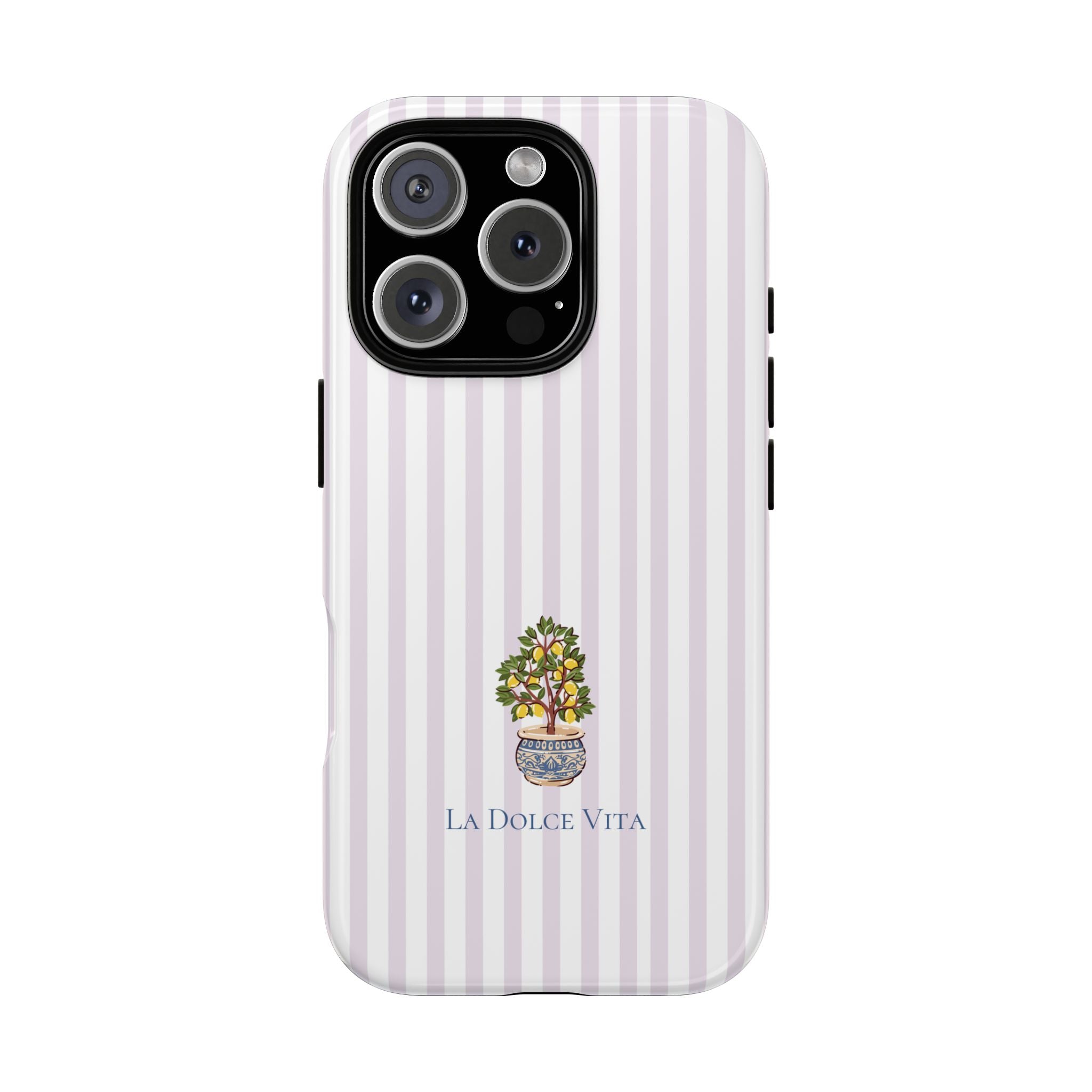 La Dolce Vita Petunia Phone Case