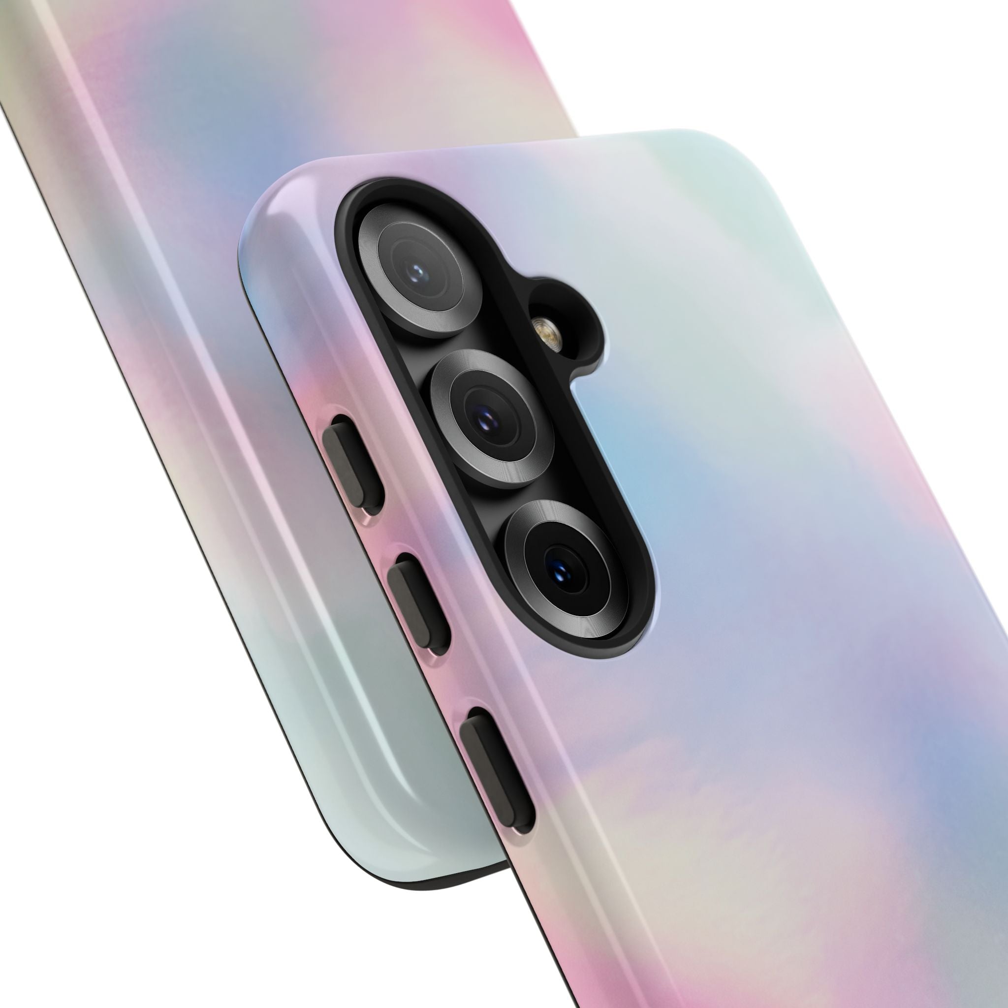 Celestial Bloom Aura Dreamscape Phone Case