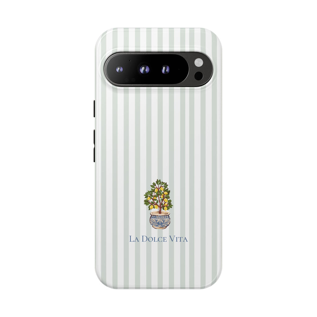 La Dolce Vita Olive Phone Case