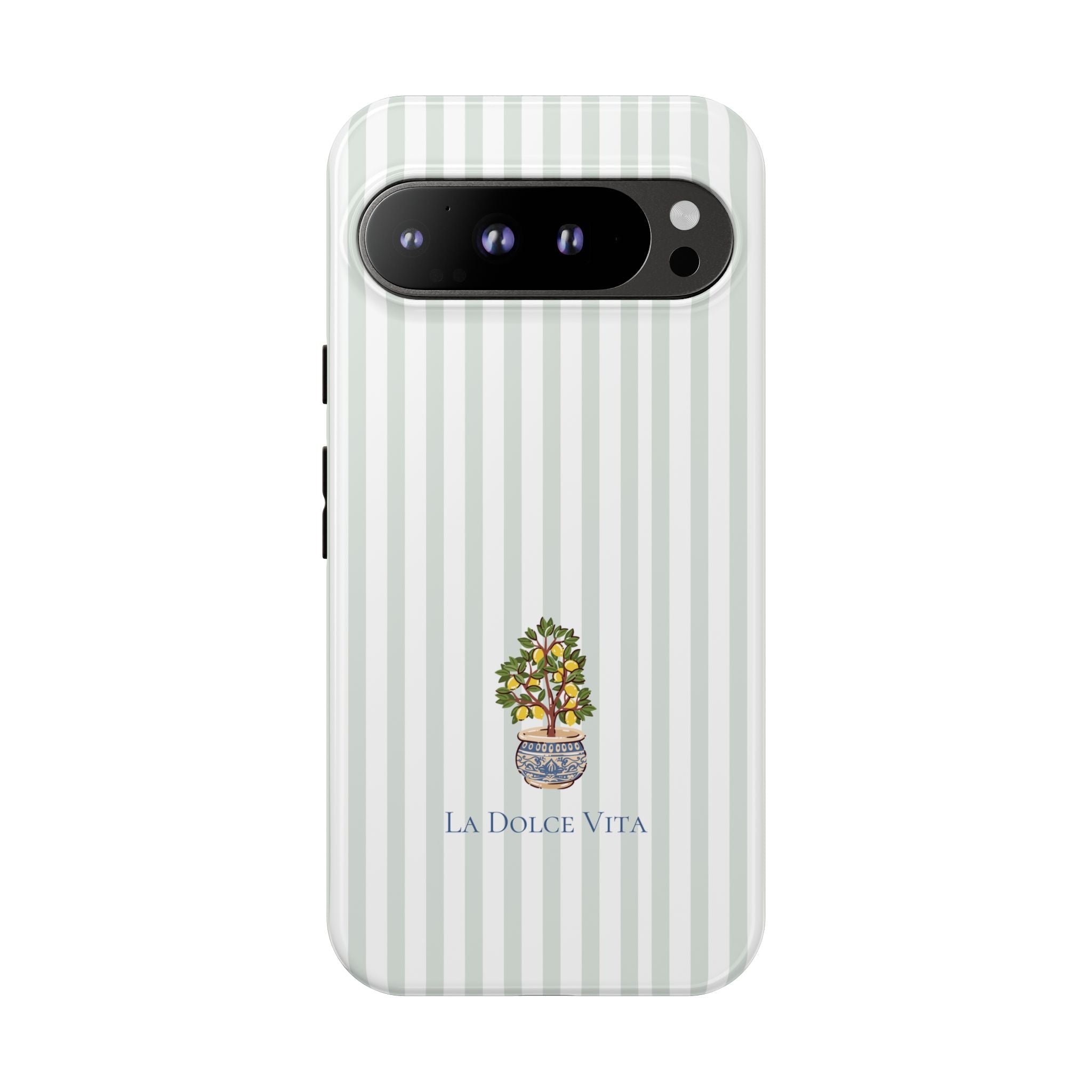 La Dolce Vita Olive Phone Case
