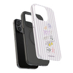 Amalfi Dreaming Petunia Phone Case