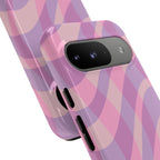 Serenity Waves Hummingbird Phone Case