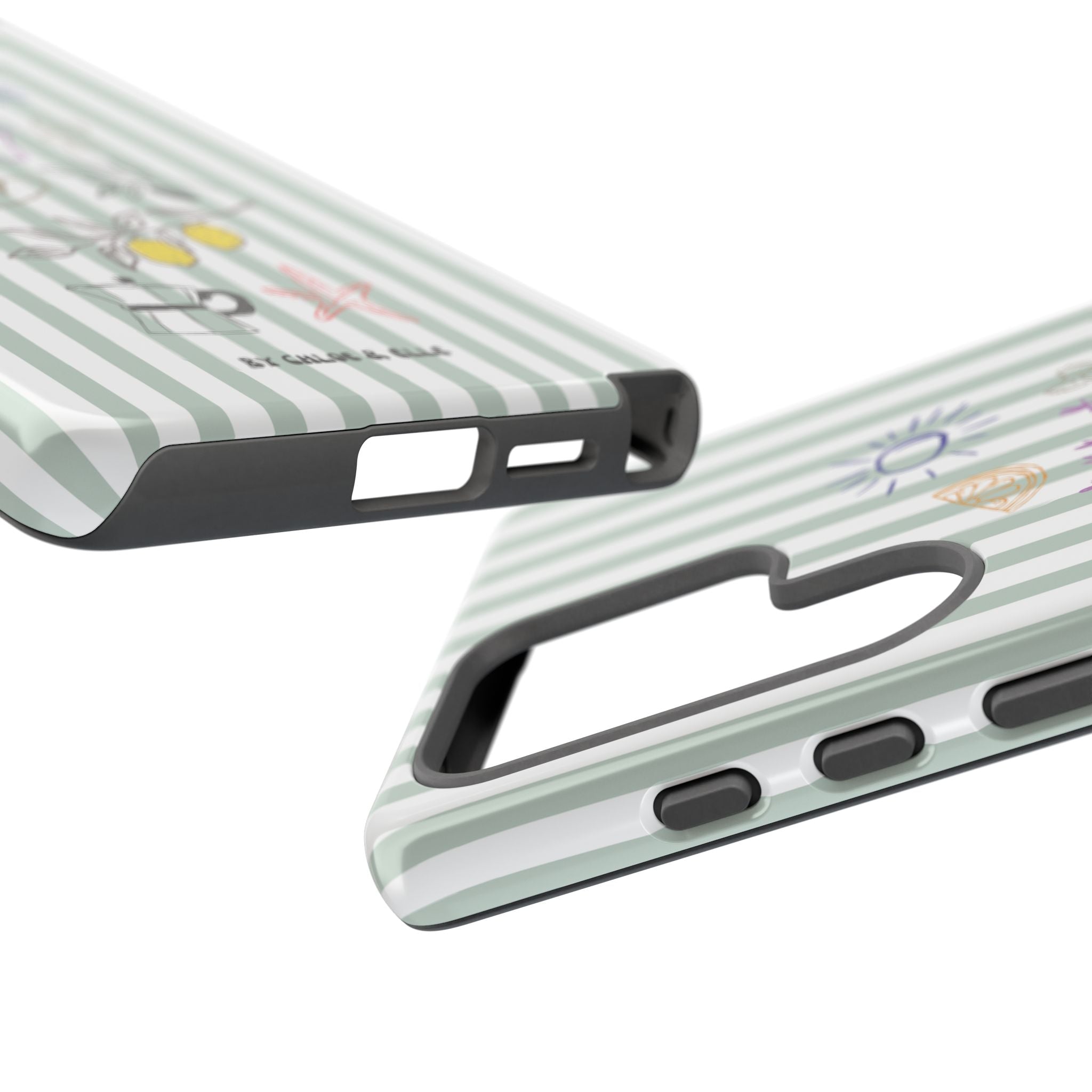 Amalfi Dreaming Olive Phone Case