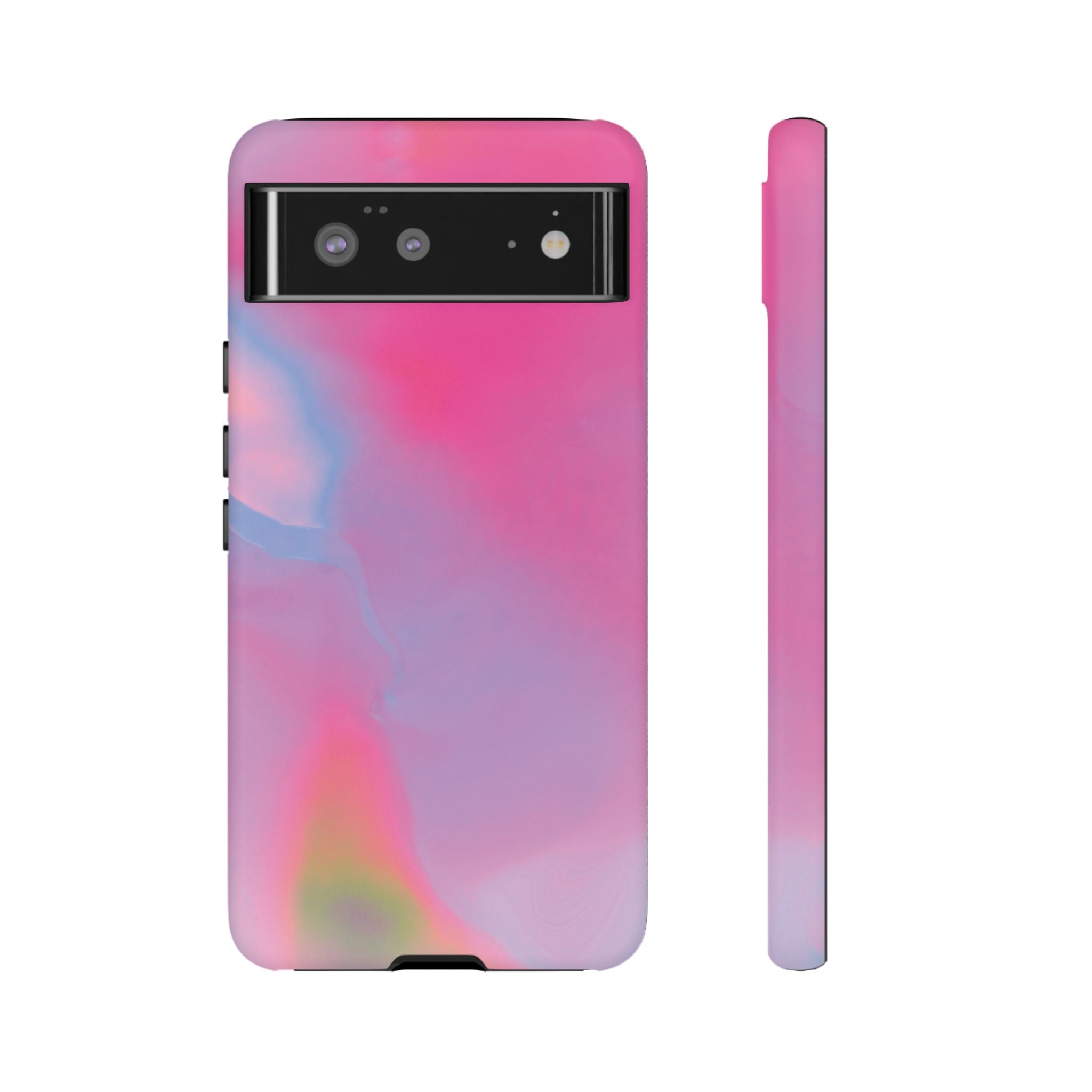 Rose Quartz Radiance Phone Case
