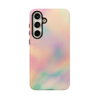 Peach Prism Aura Dreamscape Phone Case