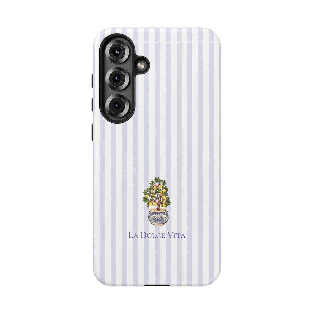 La Dolce Vita Blue Waters Phone Case