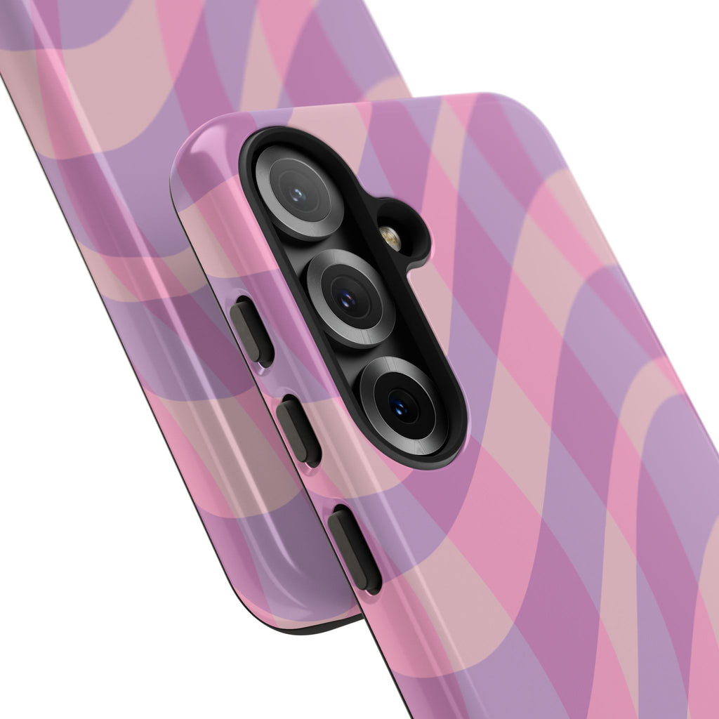 Serenity Waves Hummingbird Phone Case