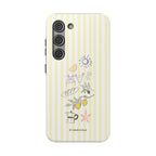 Amalfi Dreaming Lemon Phone Case