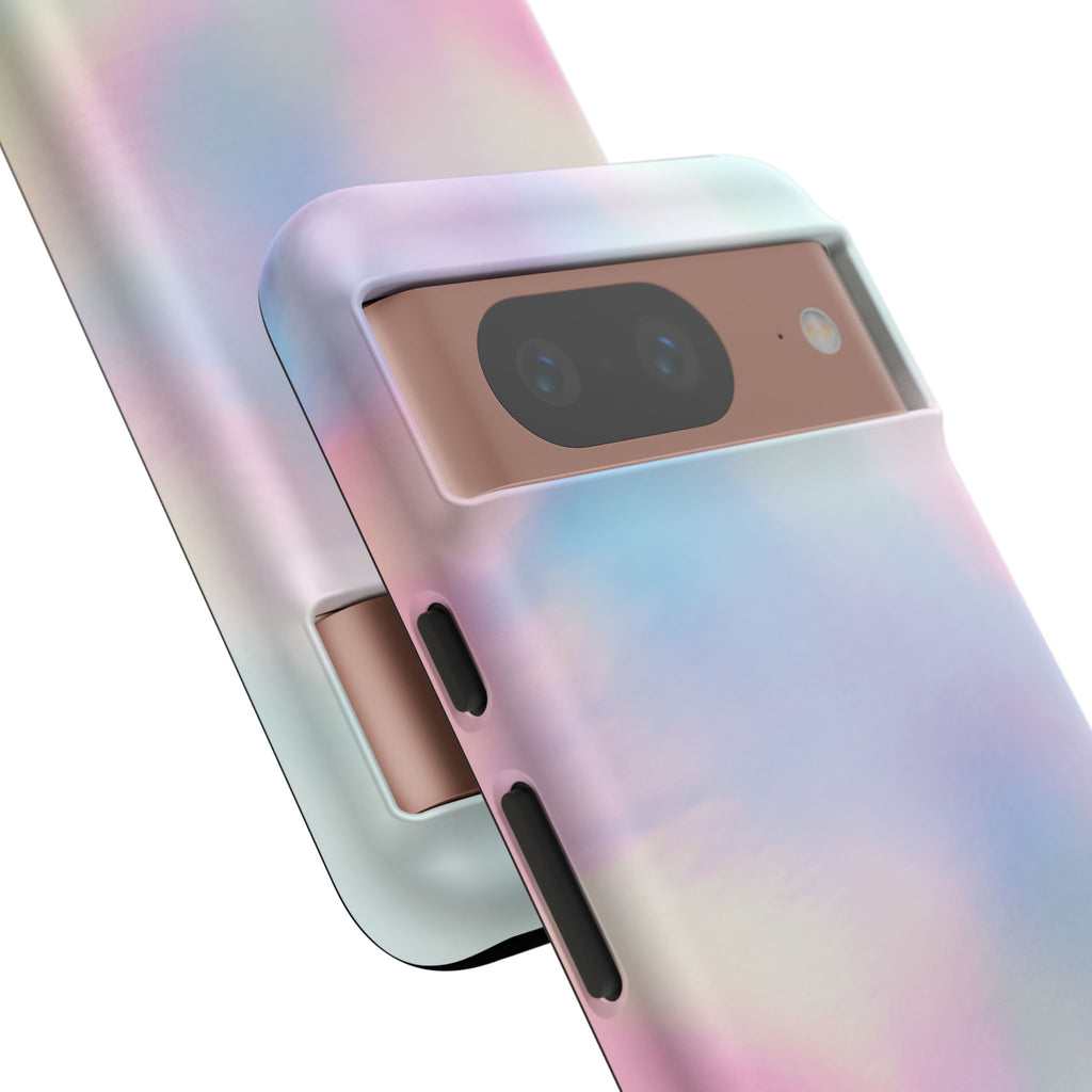 Celestial Bloom Aura Dreamscape Phone Case