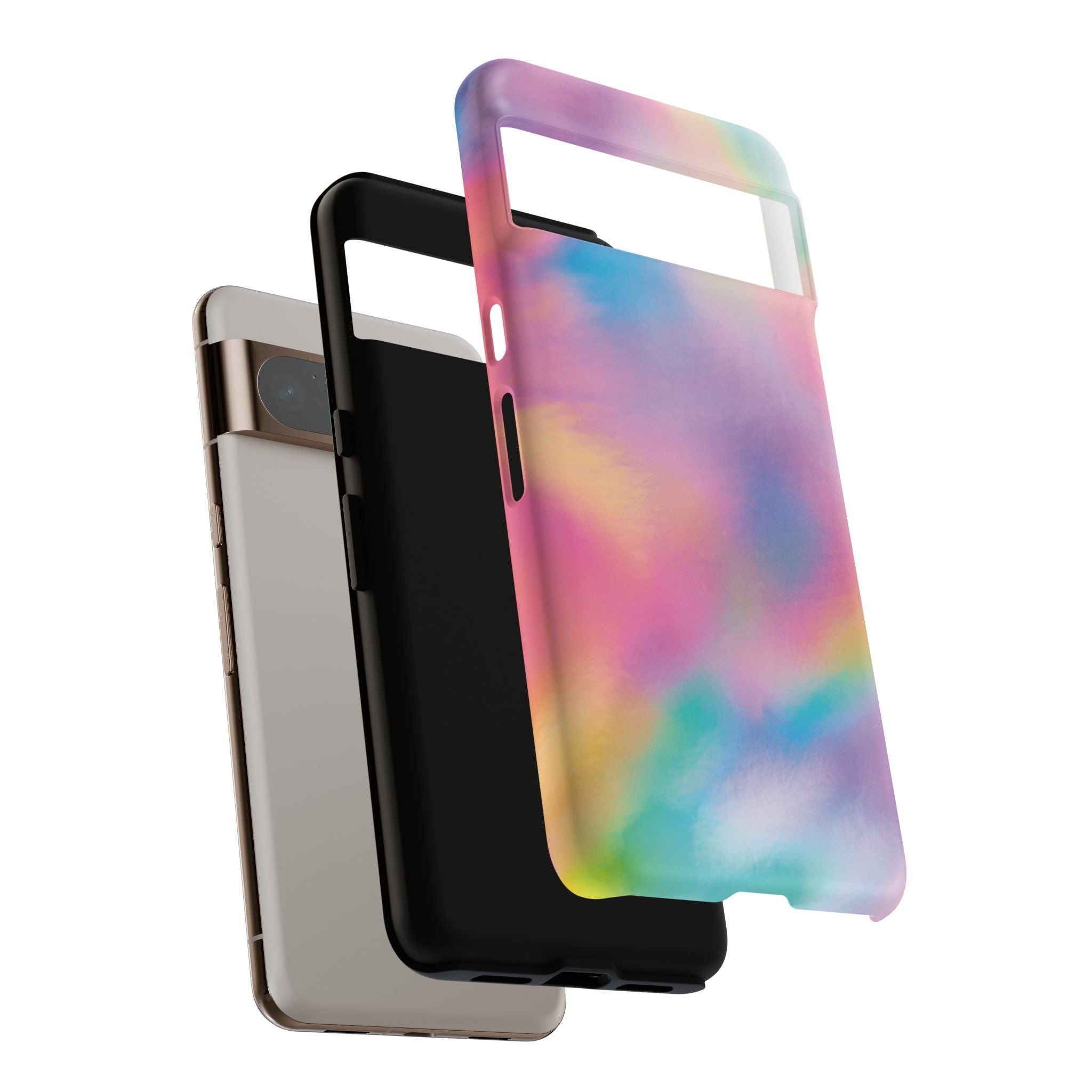 Opaline Glow Aura Dreamscape Phone Case