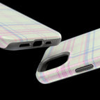 Daydream Plaid Magnetic Phone Case