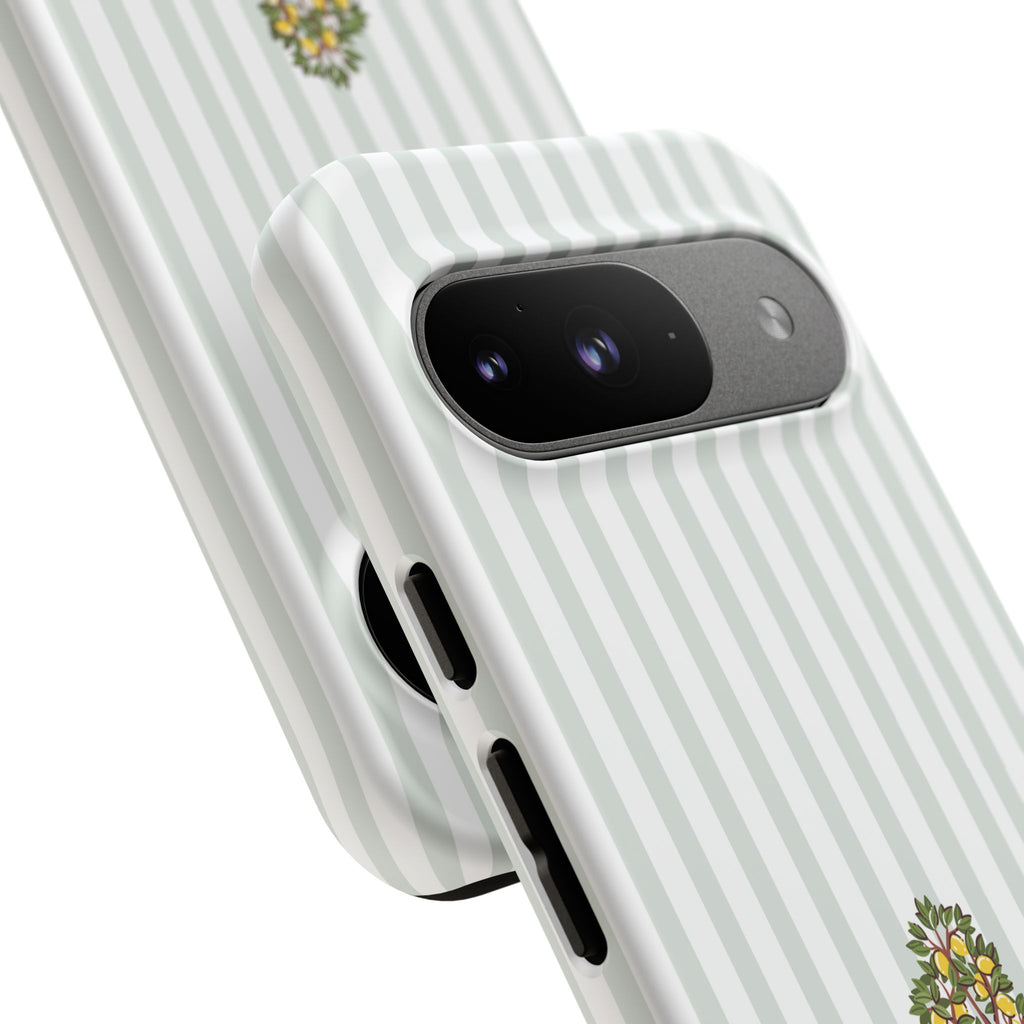 La Dolce Vita Olive Phone Case