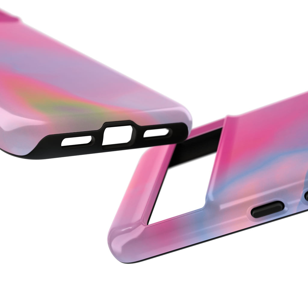 Rose Quartz Radiance Phone Case