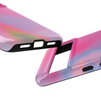 Rose Quartz Radiance Phone Case