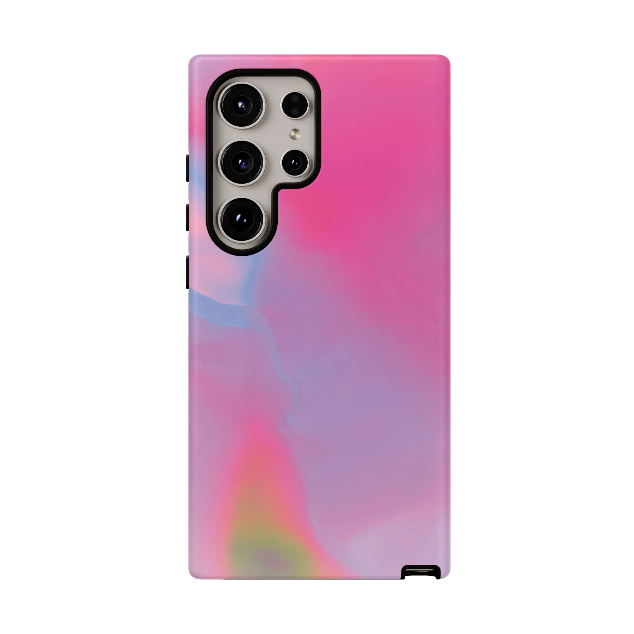 Rose Quartz Radiance Phone Case