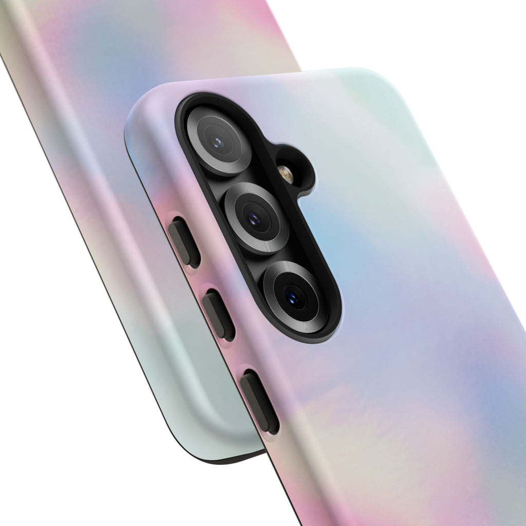 Celestial Bloom Aura Dreamscape Phone Case