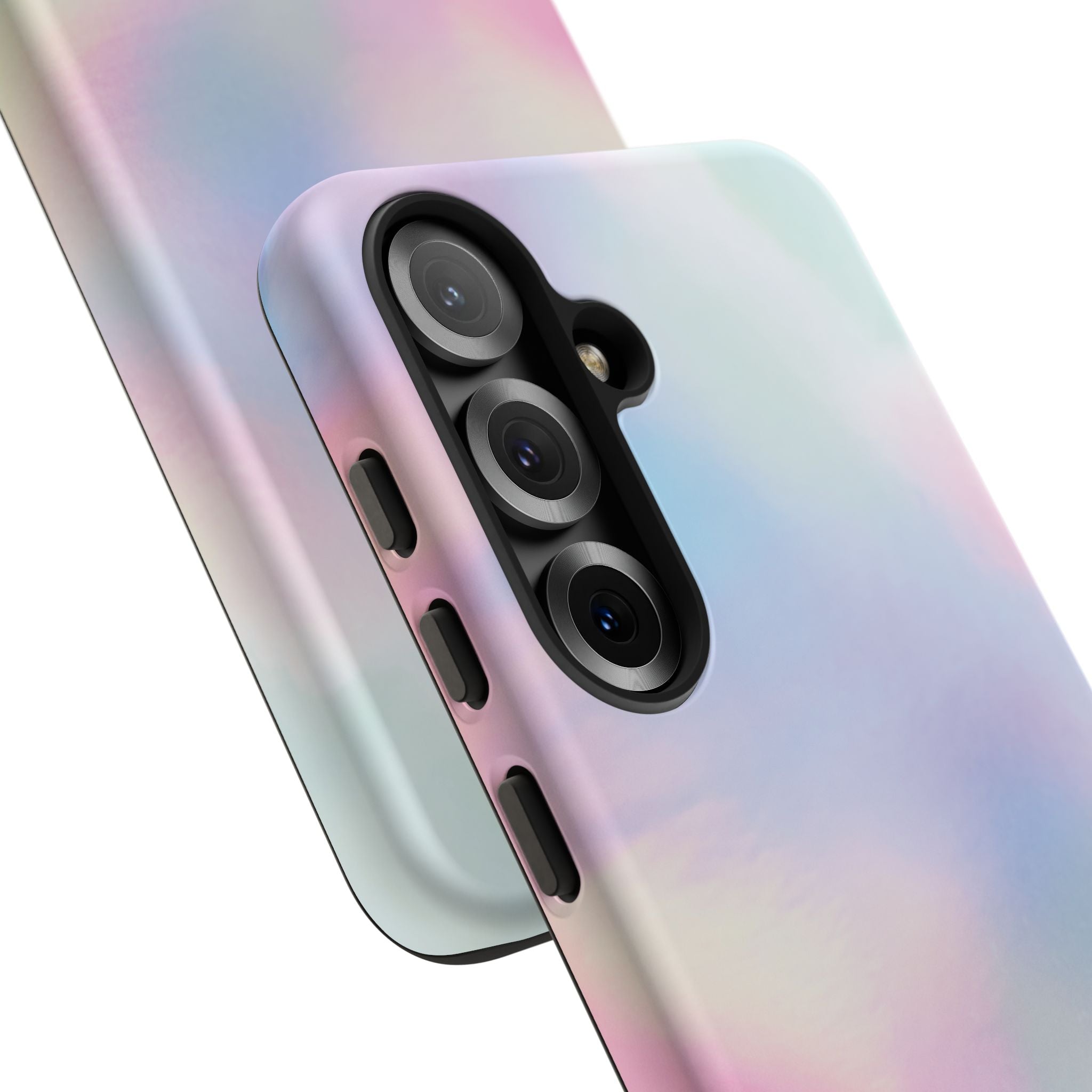 Celestial Bloom Aura Dreamscape Phone Case