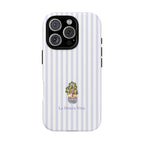 La Dolce Vita Blue Waters Phone Case