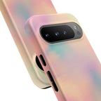 Peach Prism Aura Dreamscape Phone Case