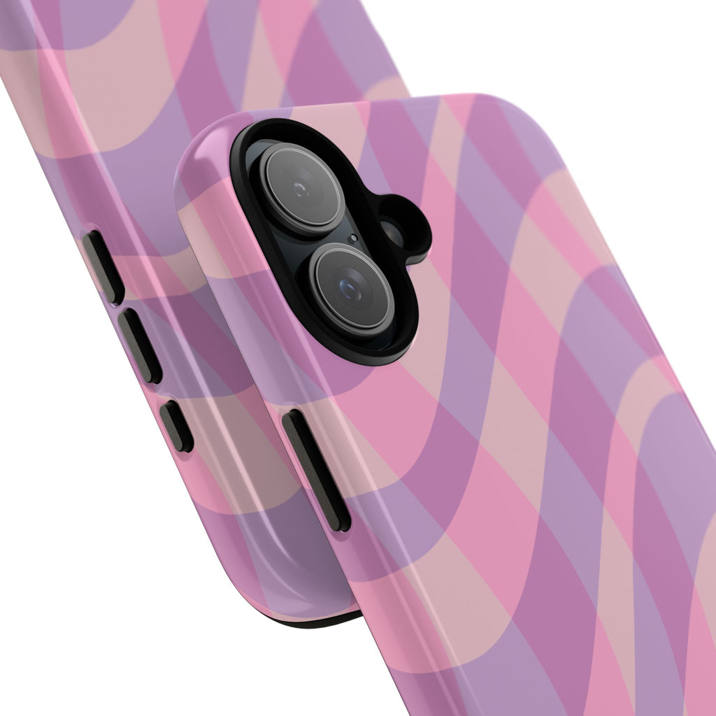 Serenity Waves Hummingbird Phone Case