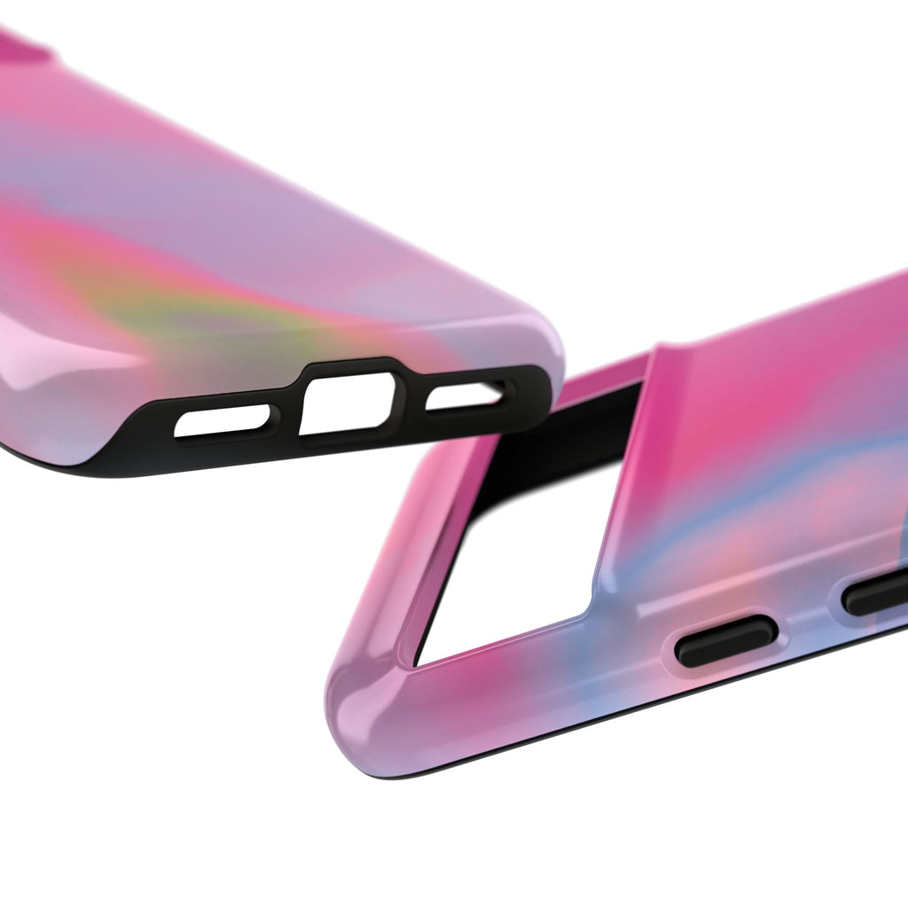 Rose Quartz Radiance Phone Case