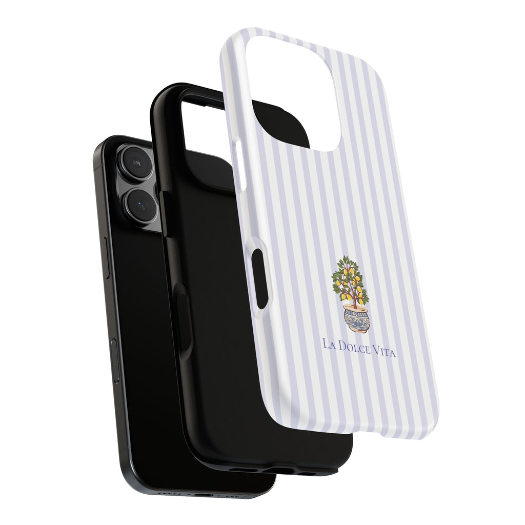 La Dolce Vita Blue Waters Phone Case