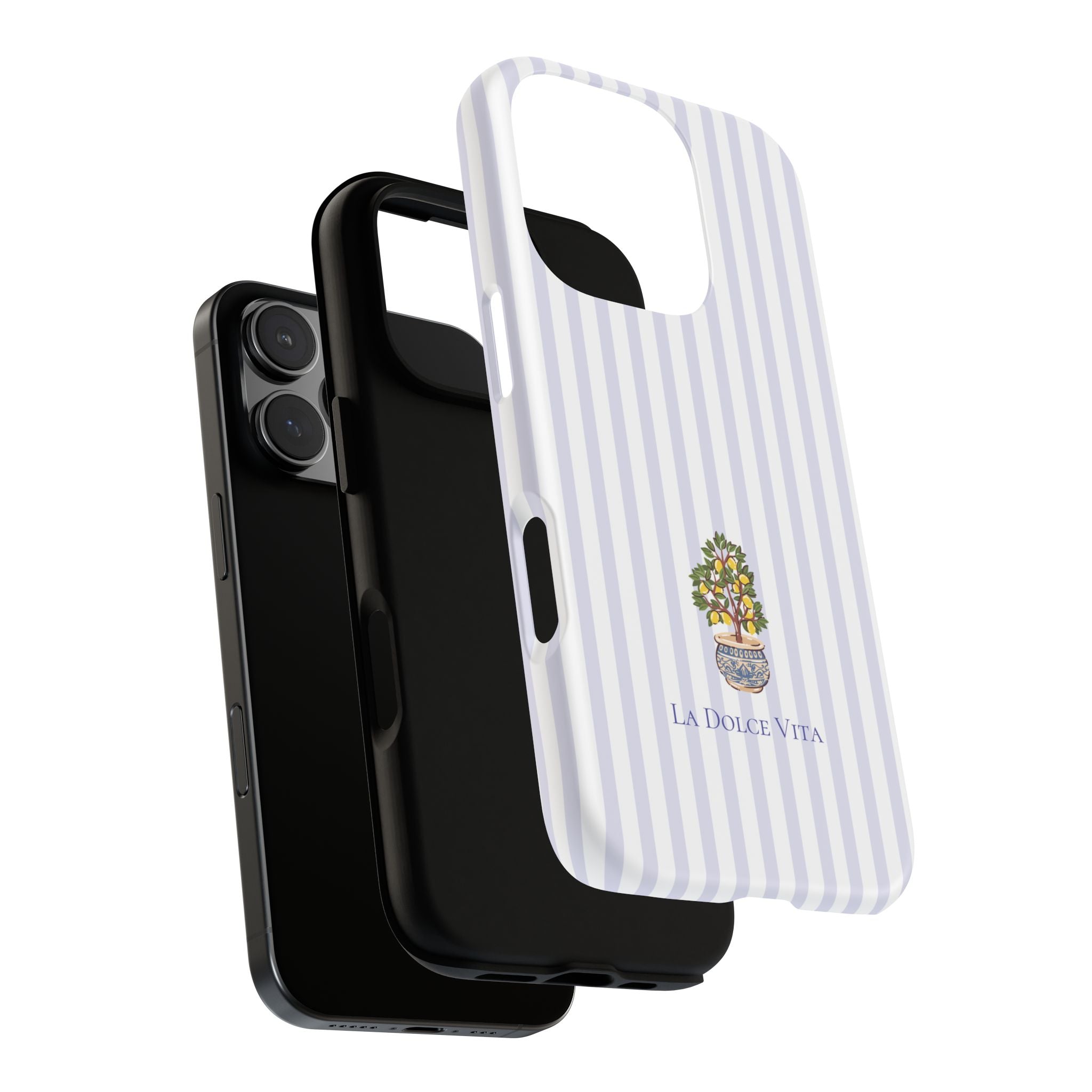 La Dolce Vita Blue Waters Phone Case