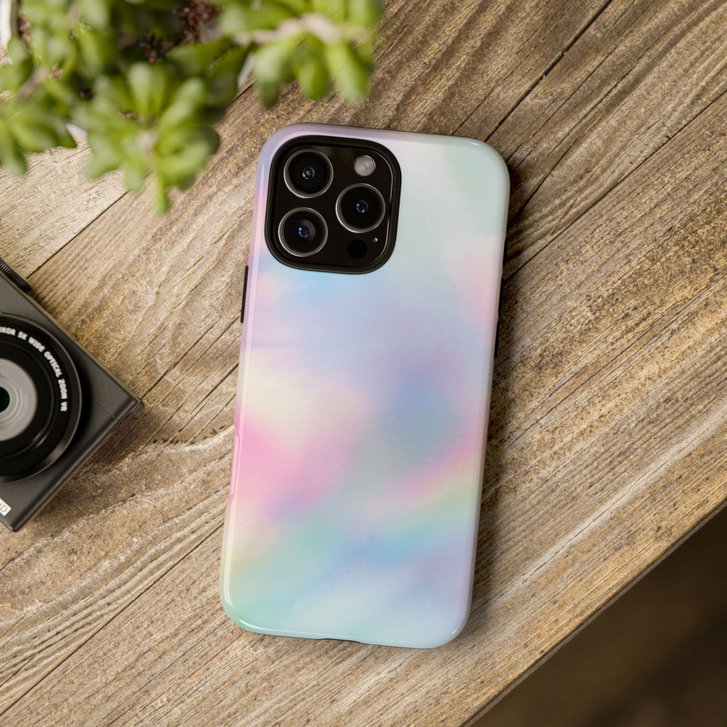 Celestial Bloom Aura Dreamscape Phone Case