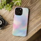 Celestial Bloom Aura Dreamscape Phone Case