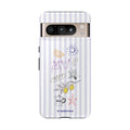 Amalfi Dreaming Blue Waters Phone Case